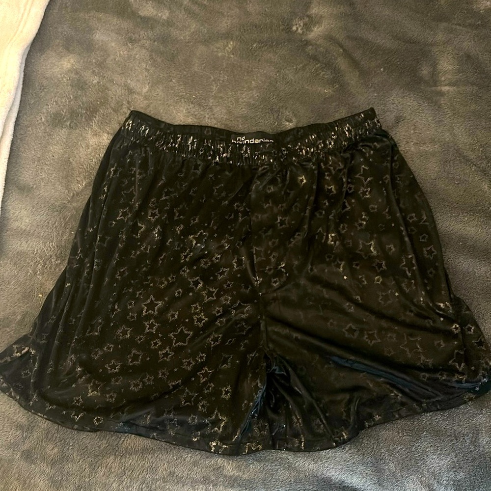 Liquid Silk Boxers